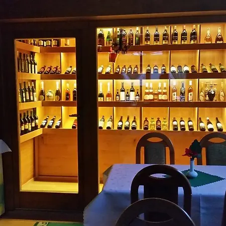 U Simona Casa de hóspedes Vernár