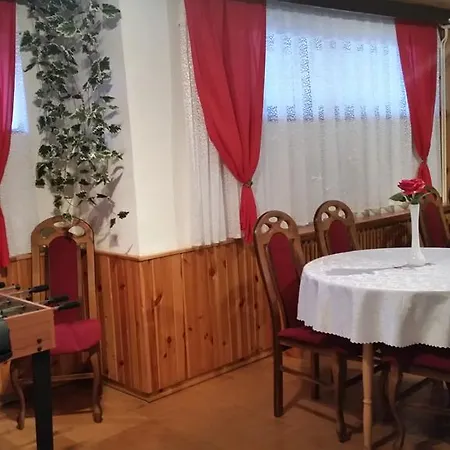 Penzión pre hostí U Simona