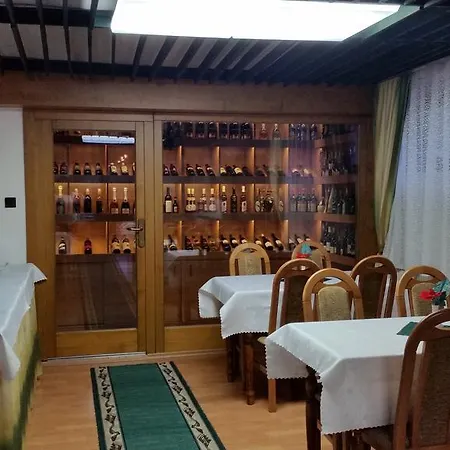 Vendégház U Simona *