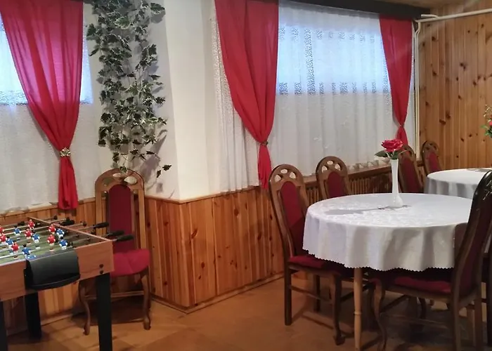 Pensionat U Simona